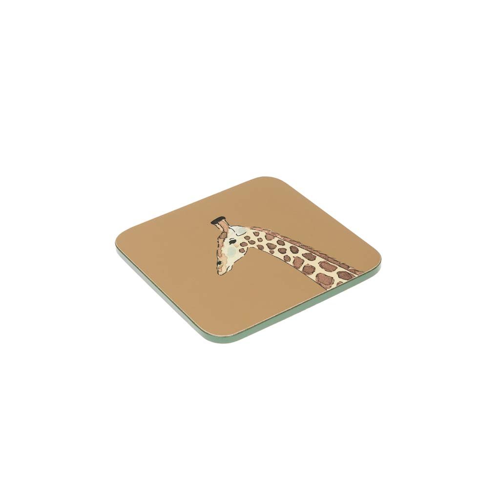 Sophie Allport Giraffe Coasters | ZSL Shop