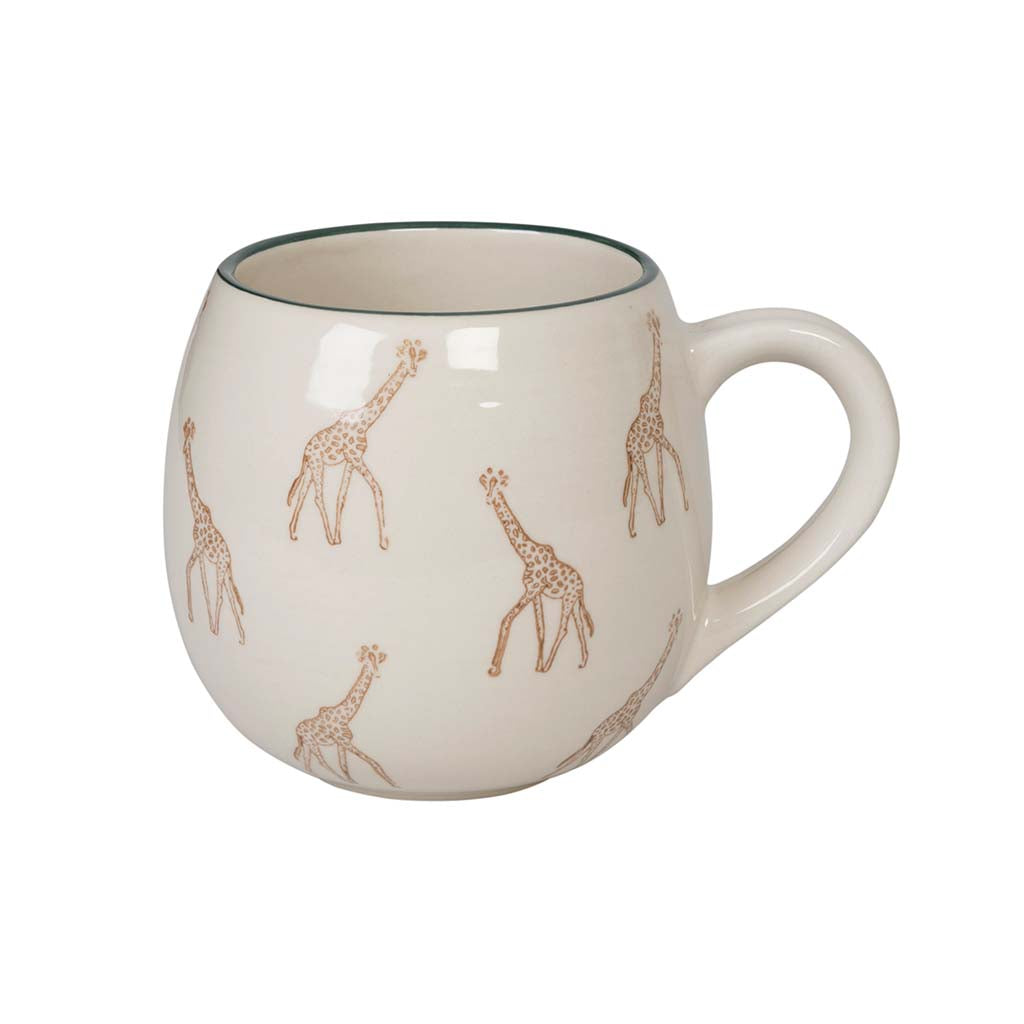 Sophie Allport Giraffe Mug, Stoneware ZSL Shop