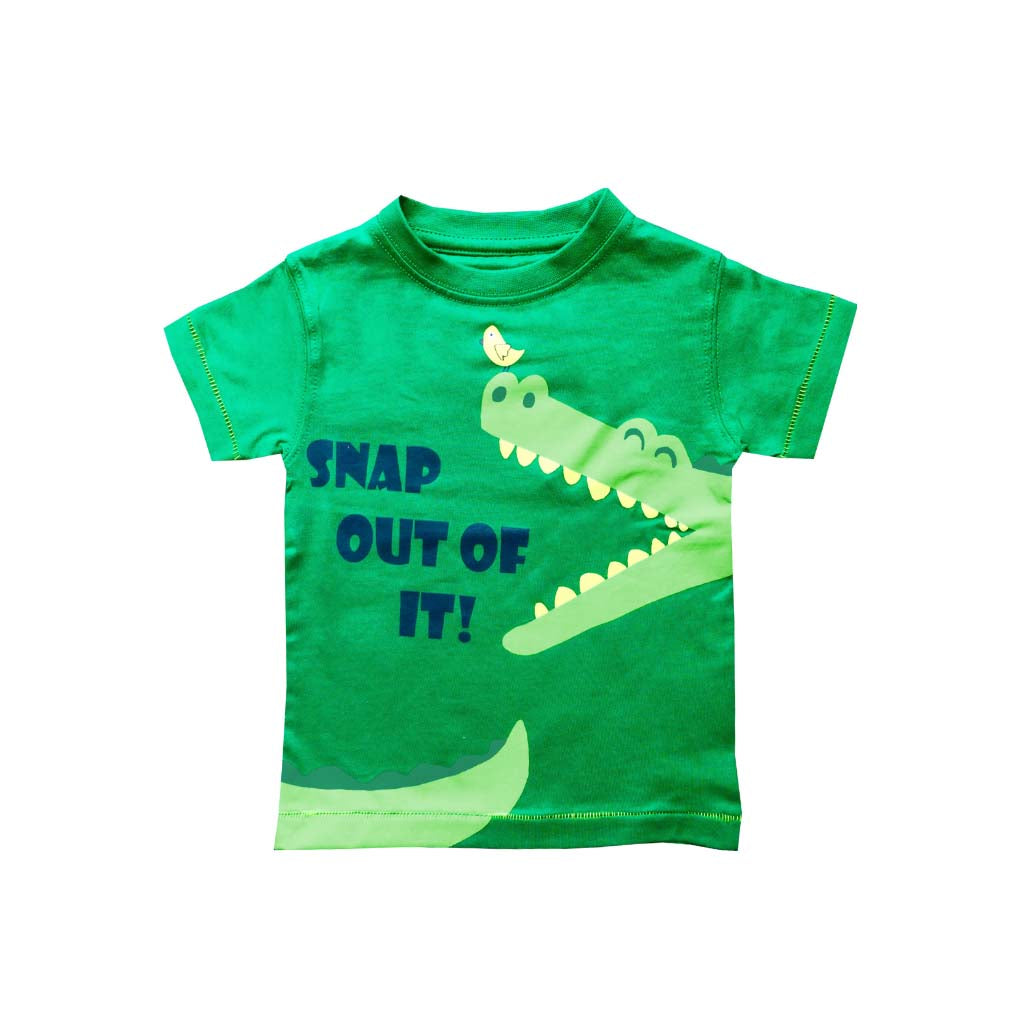 crocodile t shirt