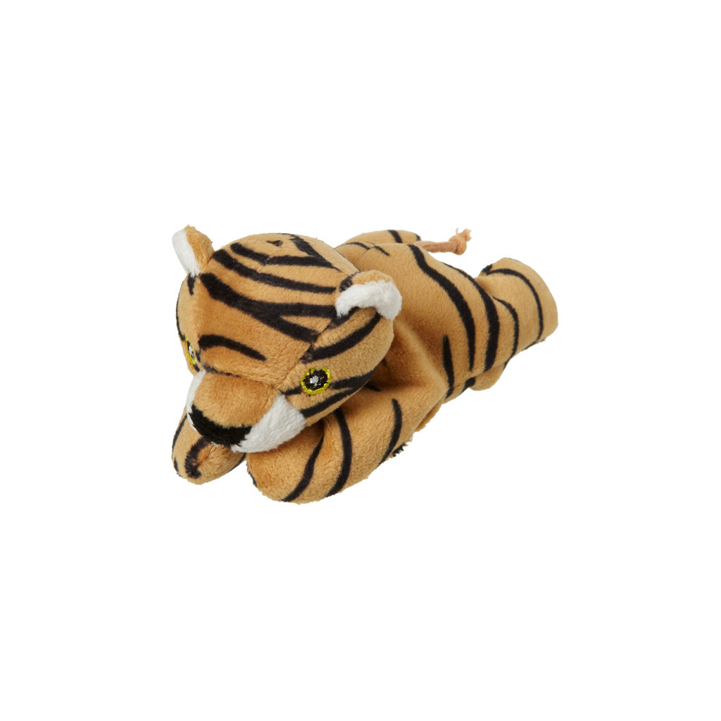 Tiger Small Beans Soft Toy