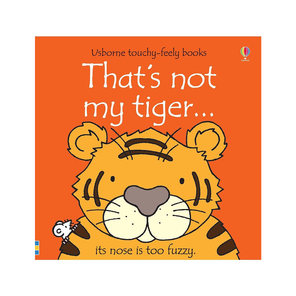 That's Not My Tiger...