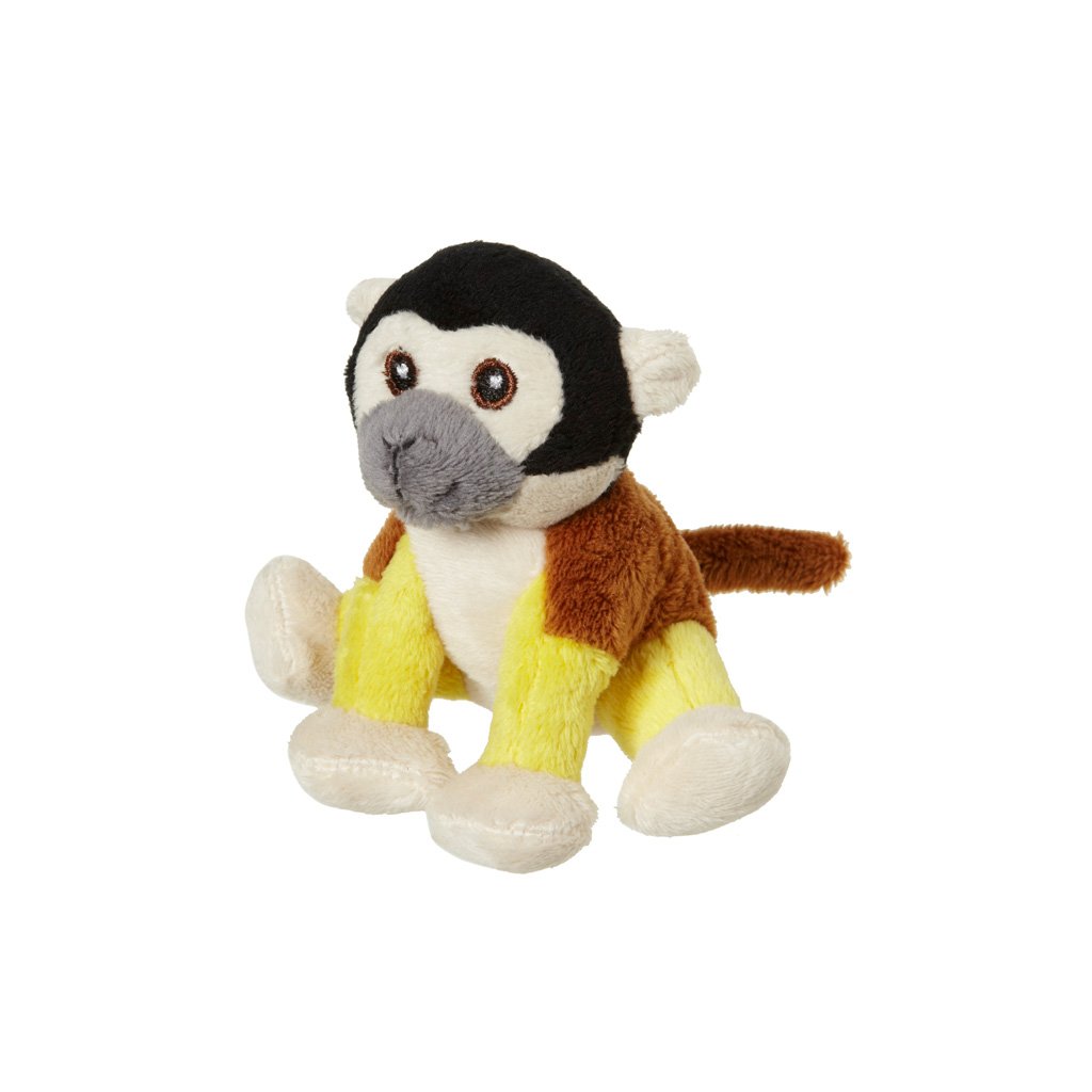 Squirrel Monkey Small Beans Soft Toy