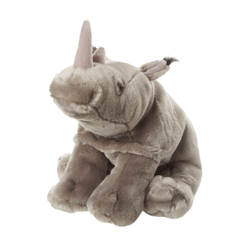 Rhino soft toy, 30cm