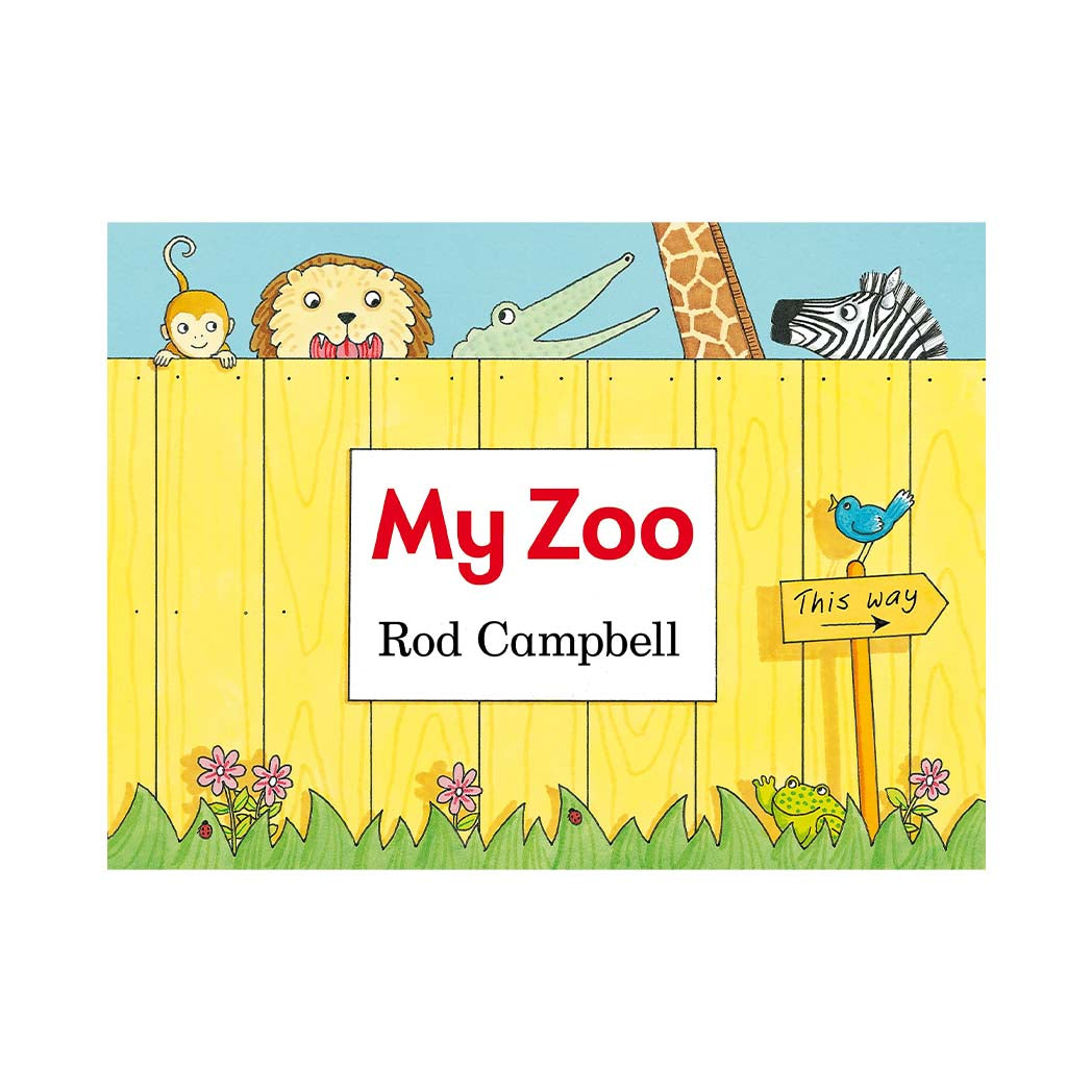 My Zoo Book