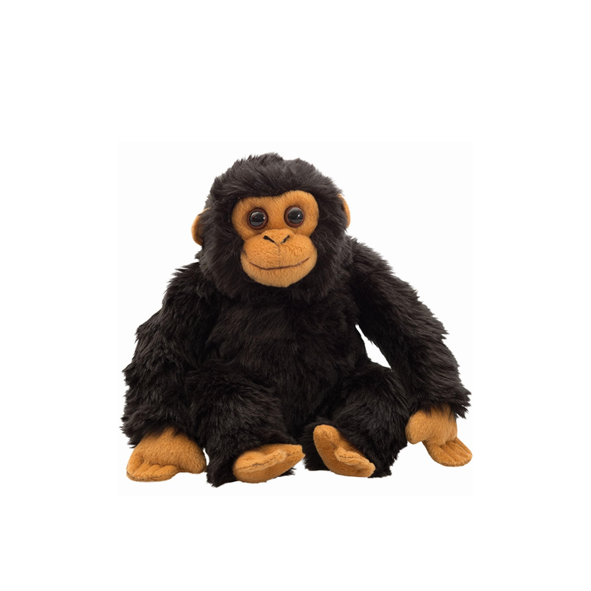 Chimpanzee soft toy, 30cm