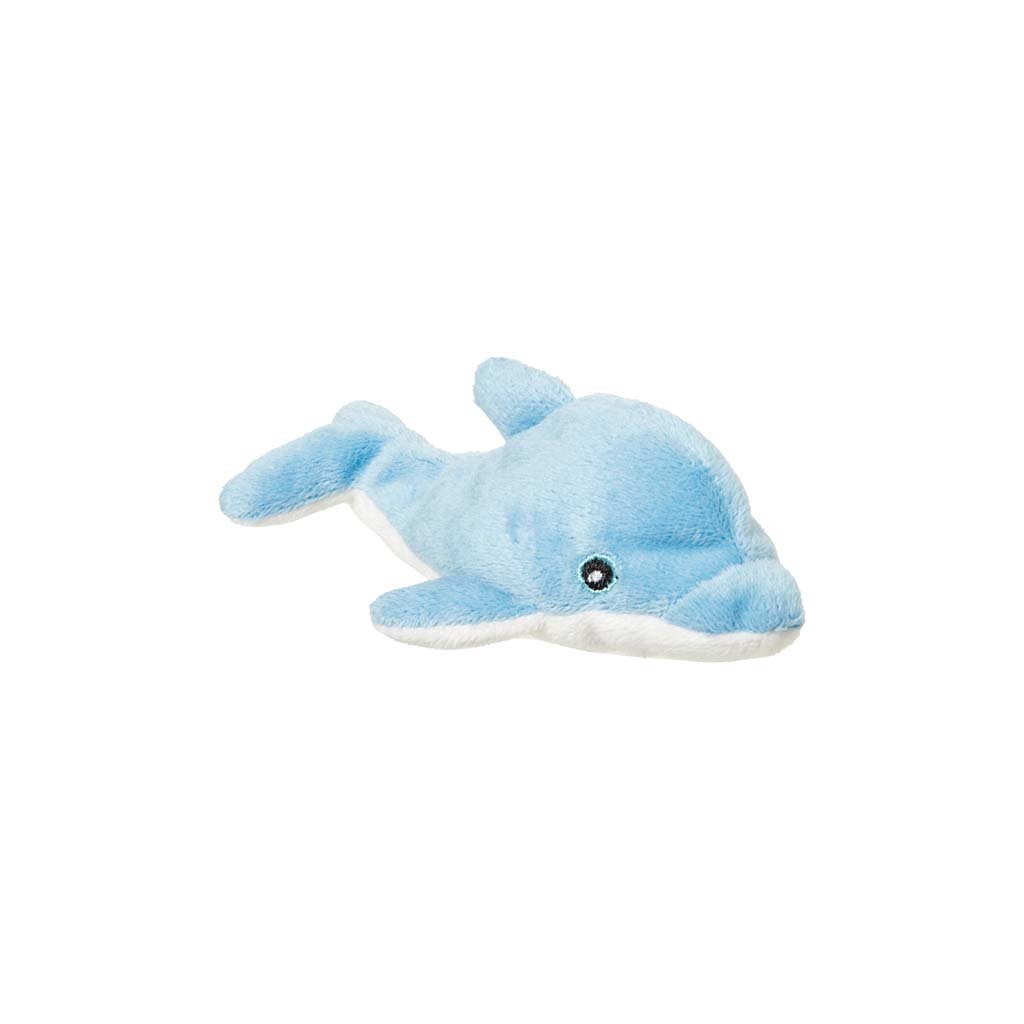 Dolphin Small Beans Soft Toy