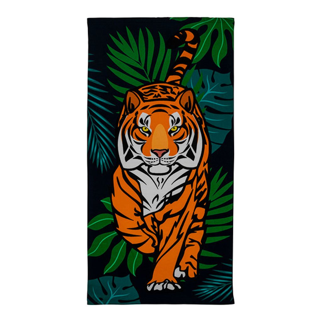 Children's Tiger Towel