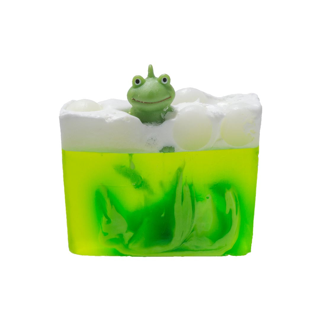 Frog Soap Bar