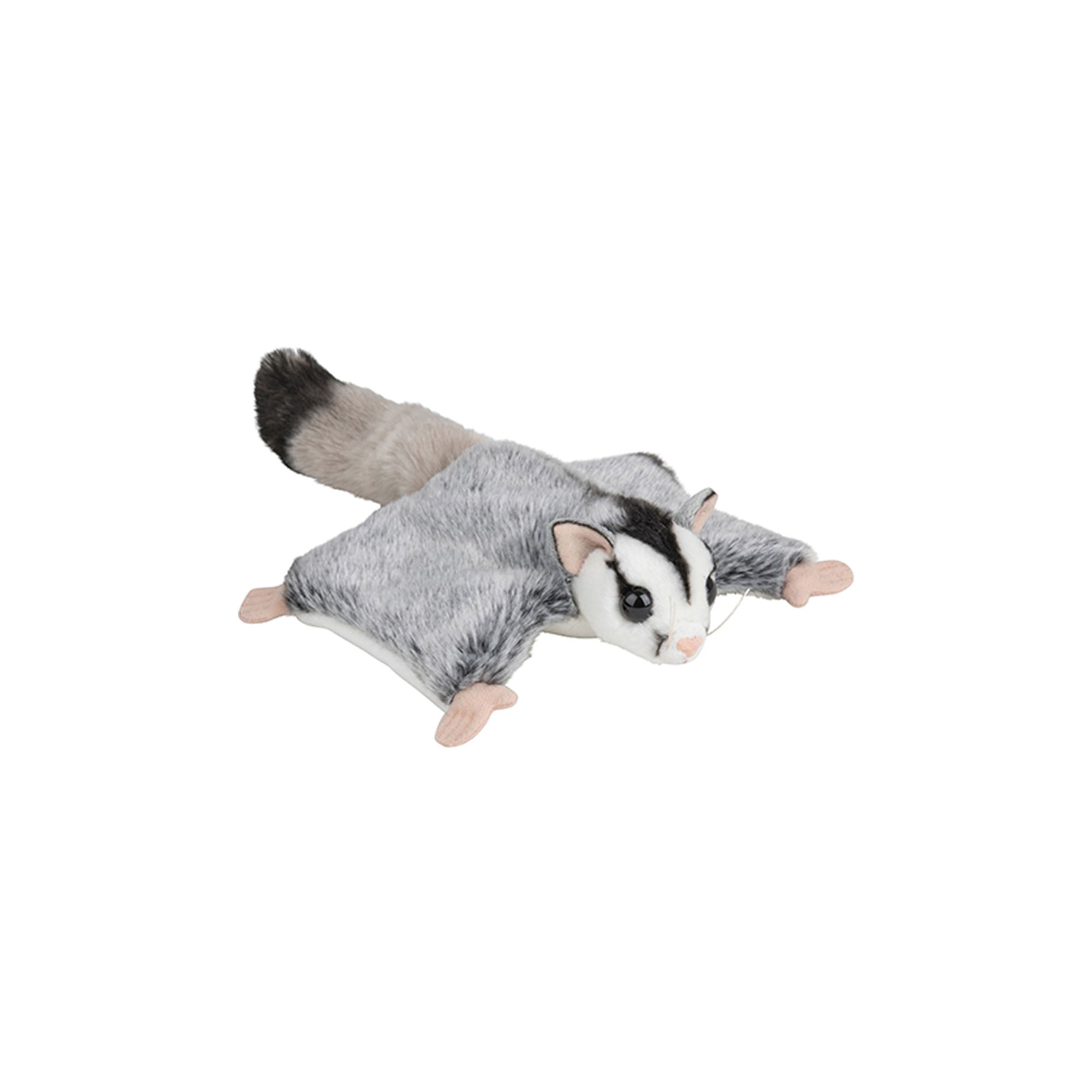 Flying Squirrel Soft Toy, 15cm