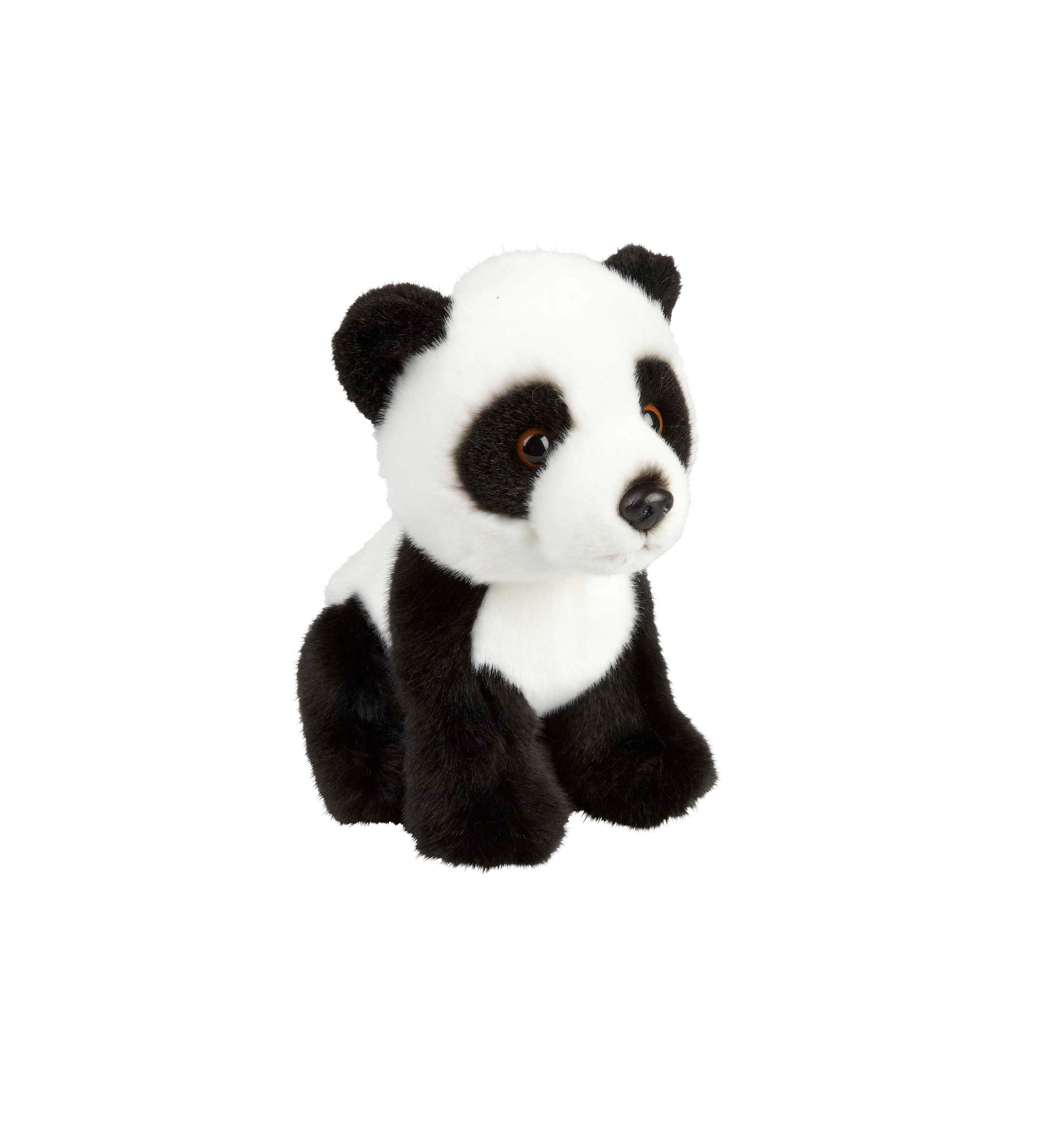 Baby Panda Soft Toy, 18cm