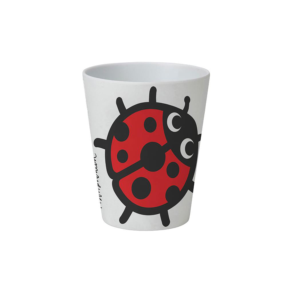 Eco Friendly Ladybird Cup