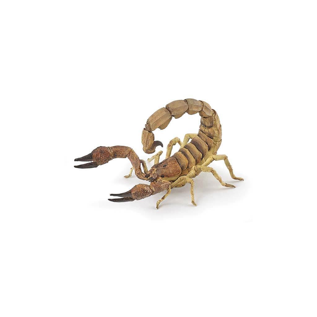Papo scorpion figure