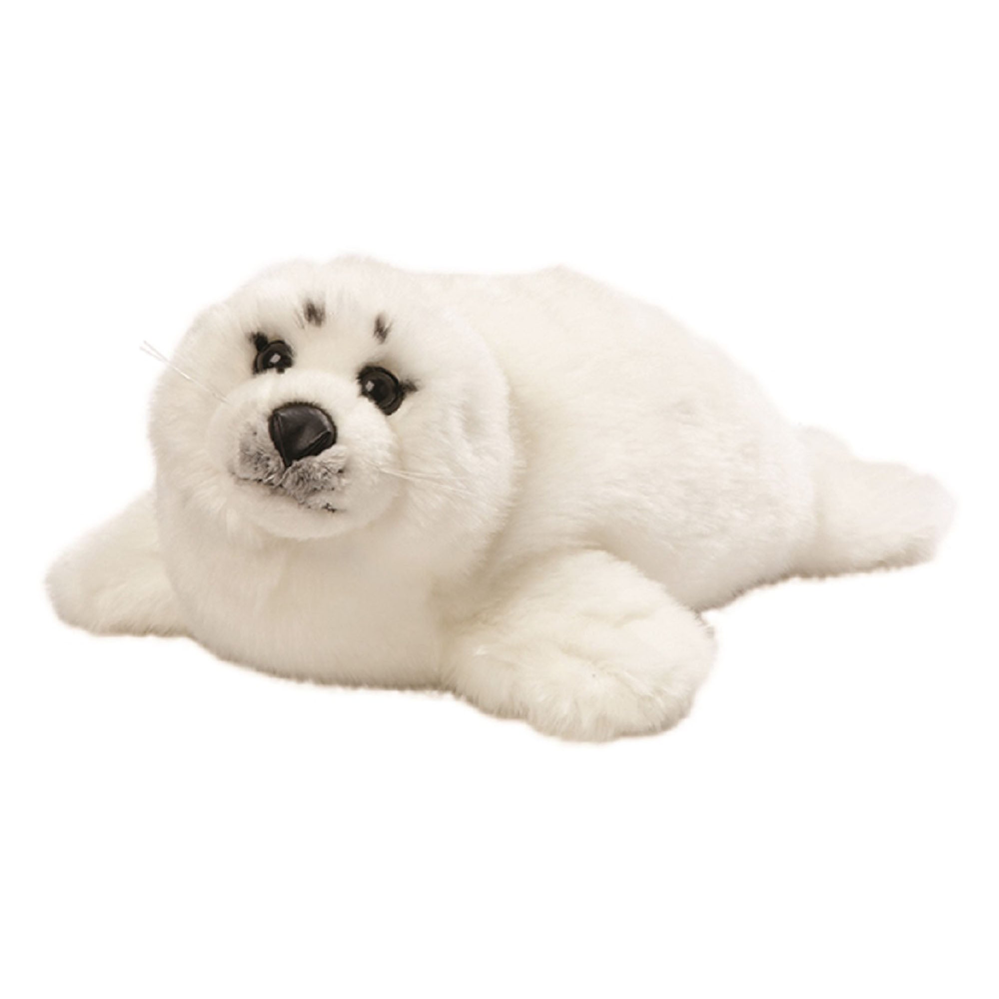 Harp Seal soft toy, 37cm
