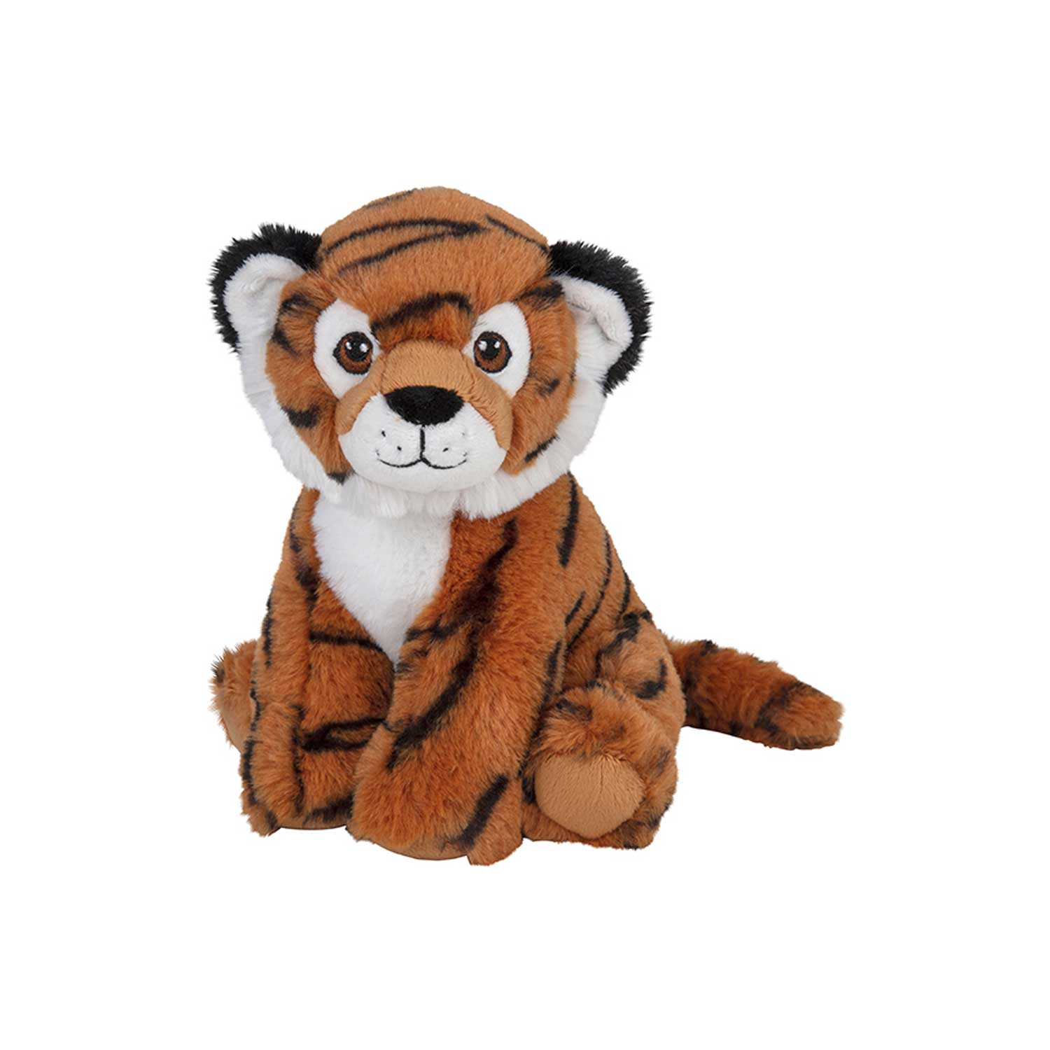 Tiger Recycled Soft Toy