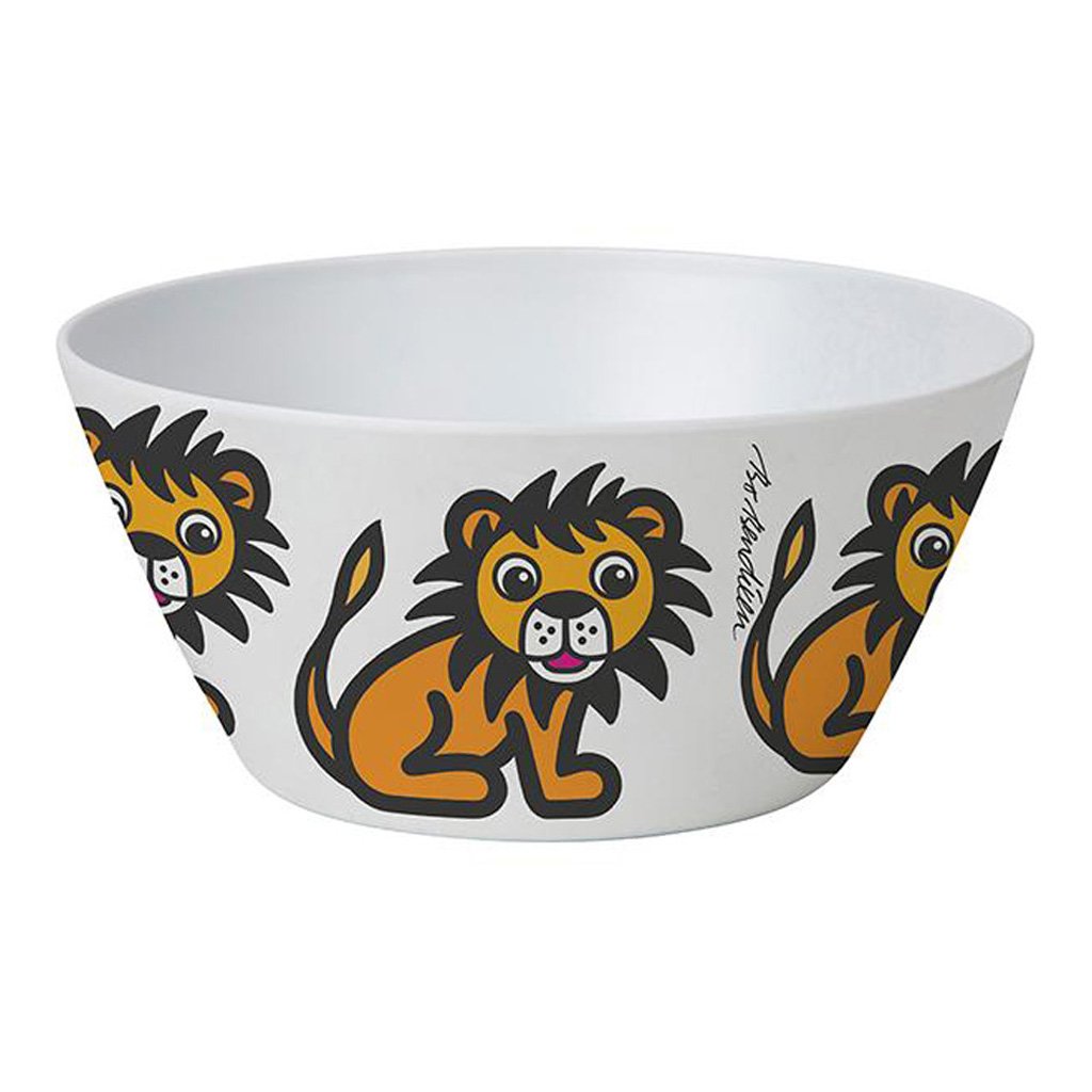Eco Friendly Lion Bowl