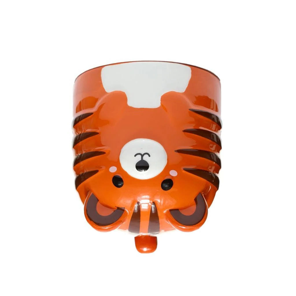 Tiger Upside Down Ceramic Mug Tiger Upside Down Ceramic Mug