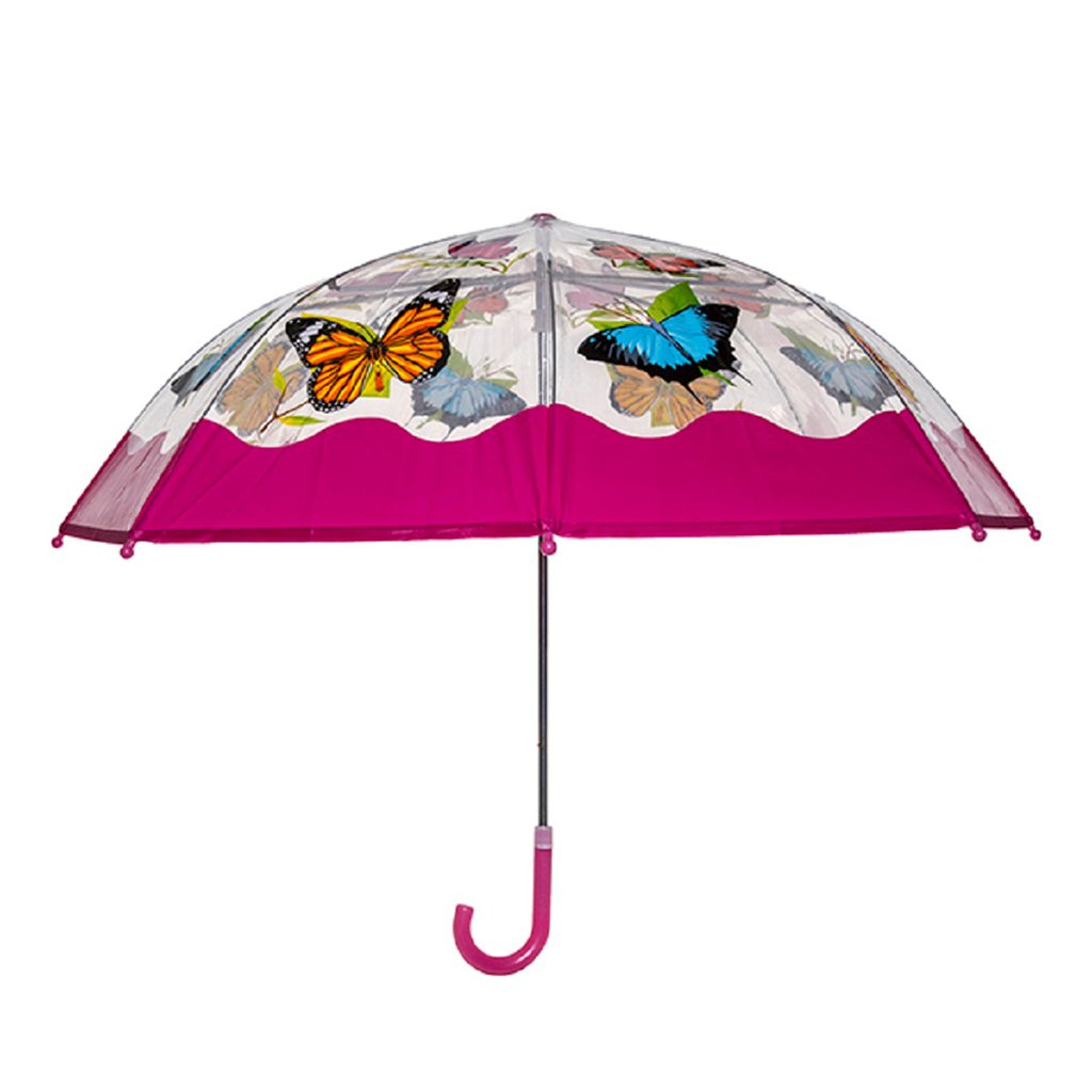 Children's Butterfly Umbrella