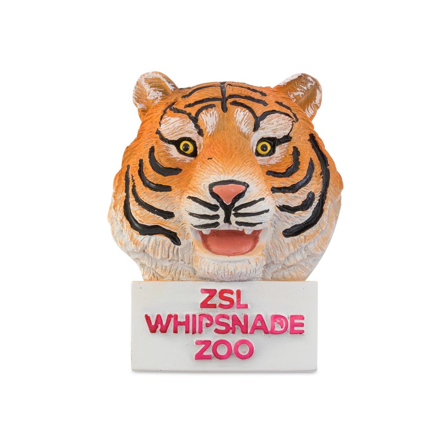 Whipsnade Zoo Tiger Magnet